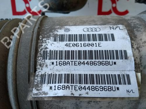 Left rear shock absorber AUDI A8 D3 (4E2, 4E8) 4.2 TDI quattro | BP17403587M18 