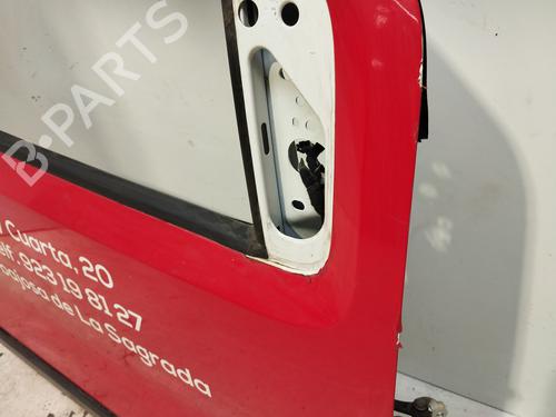 Right front door PEUGEOT BIPPER (AA_)  | BP19527570C3