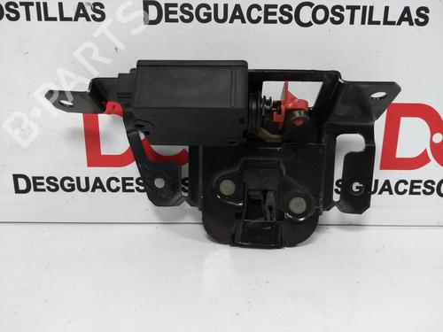 Used Tailgate lock BMW 3 Compact (E46) 320 td (150 hp) 17401442