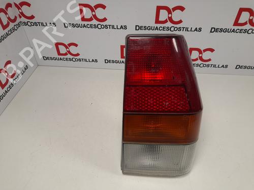 BP17406280C35 | Right taillight VW POLO II (86C, 80) 1.3 Cat BP17406280C35