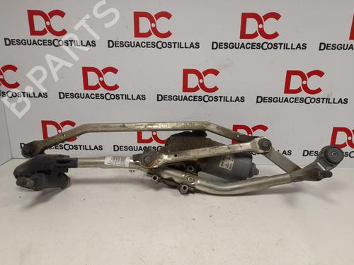 Used Front wiper motor RENAULT LAGUNA III (BT0/1) 2.0 dCi (BT01, BT08, BT09, BT0E, BT0K, BT12, BT1C, BT1D,... (150 hp) 17406781