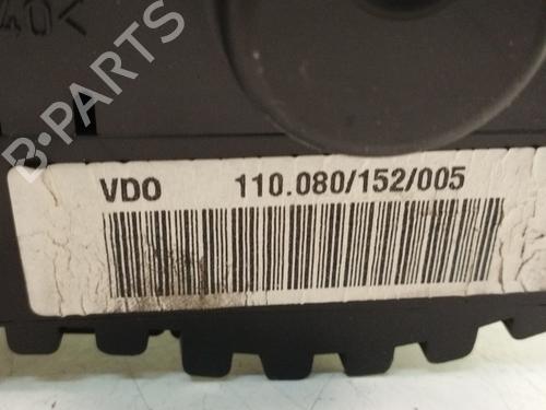Instrument cluster SEAT LEON (1M1)  | BP31189398C47 