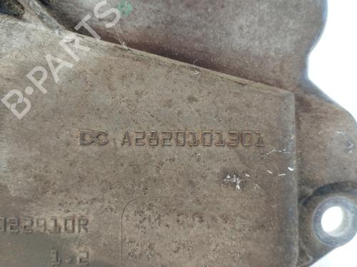 Timing cover RENAULT KADJAR (HA_, HL_)  | BP23185836M123 