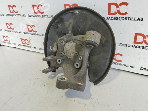 Left rear steering knuckle AUDI A6 C6 Avant (4F5)  | BP29491271M27 