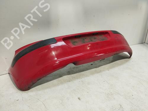 Rear bumper PEUGEOT 307 (3A/C) 2.0 HDi 90 | BP27441929C8 
