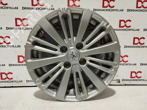 Used Rim PEUGEOT 208 II (UB_, UP_, UW_, UJ_) 1.2 PureTech 100 (101 hp) 17424808