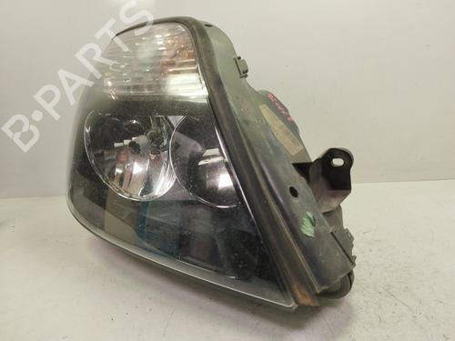 Right headlight RENAULT SCÉNIC I MPV (JA0/1_, FA0_)  | BP29394428C29 
