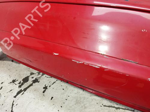 Rear bumper MERCEDES-BENZ C-CLASS Coupe (CL203) C 180 Kompressor (203.746) | BP25712435C8 
