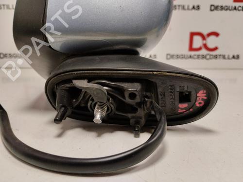 Left mirror OPEL CORSA D (S07) 1.2 (L08, L68) | BP17410225C26 