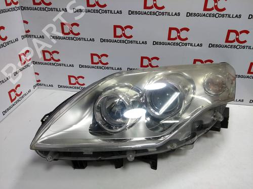 Used Left headlight RENAULT LAGUNA III (BT0/1) 2.0 dCi (BT01, BT08, BT09, BT0E, BT0K, BT12, BT1C, BT1D,... (150 hp) 17397535