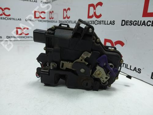 Used Rear right lock SEAT TOLEDO II (1M2) 1.9 TDI (110 hp) 17400336