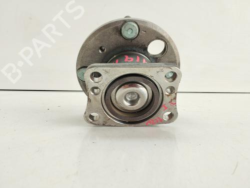 Fusee links achter FORD FIESTA VI (CB1, CCN) 1.4 | BP30049878M27 