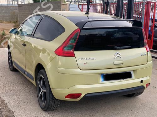 Brugte CITROËN C4 I (LC_) 1.6 HDi (90 hp) 4321501