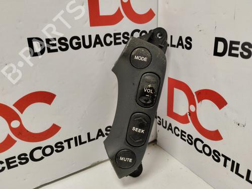 Used Steering wheel controls HYUNDAI SANTA FÉ II (CM) 2.2 CRDi GLS (150 hp) 17419308