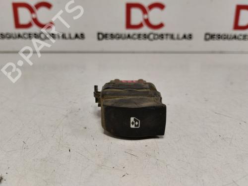 Used Right front window switch RENAULT TRAFIC II Platform/Chassis (EL) 1.9 dCi 100 (EL0C) (101 hp) 17412973