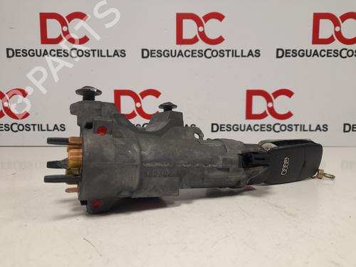 Clé de contact AUDI A4 B6 (8E2) 2.5 TDI | BP17404697M48 