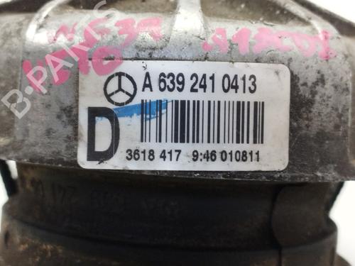 Engine mount MERCEDES-BENZ VIANO (W639) CDI 2.2 (639.811, 639.813, 639.815, 639.711, 639.713) | BP30697579M89