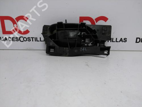 Rear left interior door handle PEUGEOT 407 (6D_) 2.0 (6DRFNB, 6DRFNE) | BP27668427I15 