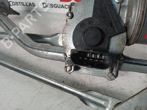 Front wiper motor FORD FUSION (JU_) 1.4 | BP17414440M29 