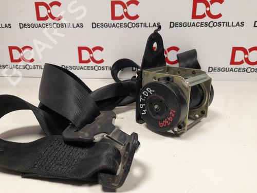 Rear right seatbelt NISSAN QASHQAI / QASHQAI +2 I (J10, NJ10, JJ10E) 2.0 dCi | BP17406469I28 