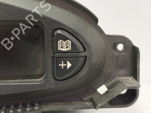 Kombinert Instrument CITROËN XSARA PICASSO (N68) 1.6 HDi | BP30623860C47