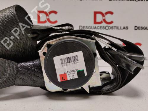 Sikkerhedssele foran venstre OPEL CORSA D (S07) 1.2 (L08, L68) | BP29049093I26