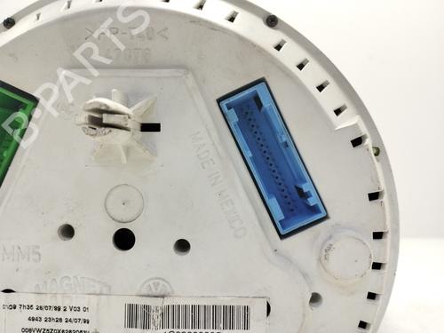 Kombinert Instrument VW NEW BEETLE (9C1, 1C1) 2.0 | BP19031259C47 
