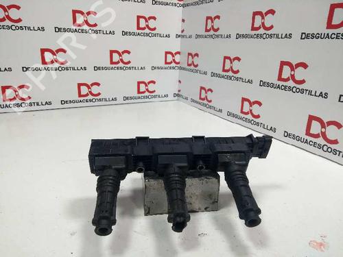 Used Ignition coil OPEL CORSA B (S93) 1.0 i 12V (F08, F68, M68) (54 hp) 17396427