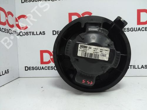 Heater blower motor PEUGEOT 207 CC (WD_) 1.6 HDi | BP17400941M62 