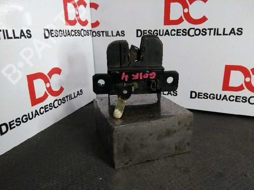 Tailgate lock VW GOLF IV (1J1) 1.9 TDI | BP17427538C101 
