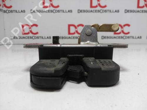 Tailgate lock VW POLO (9N_, 9A_) 1.9 SDI | BP17409448C101 