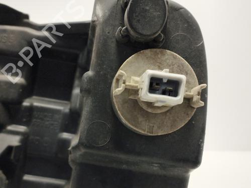 Right headlight PEUGEOT 106 II (1A_, 1C_) 1.5 D | BP31258344C29