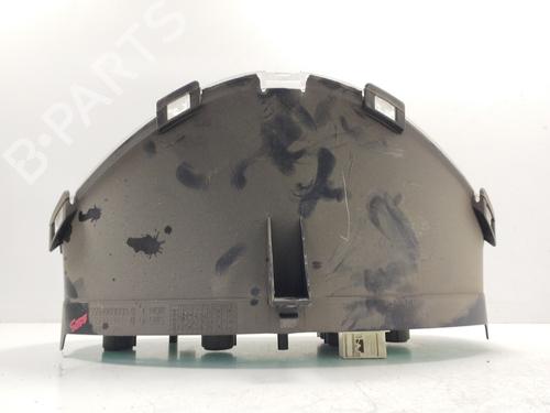 Instrument cluster PEUGEOT 206 Hatchback (2A/C) 1.4 LPG | BP25282111C47 