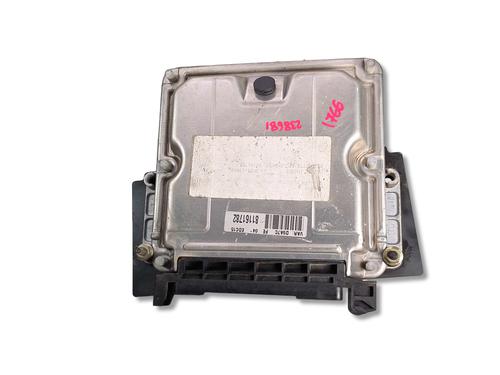 Used Engine control unit (ECU) Engine control unit (ECU) PEUGEOT 406 Break (8E/F) 2.0 HDI 110 (109 hp) 35728573 35728573