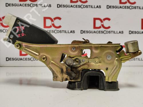 Used Rear right lock OPEL OMEGA B (V94) 2.5 V6 (F69, M69, P69) (170 hp) 24659734