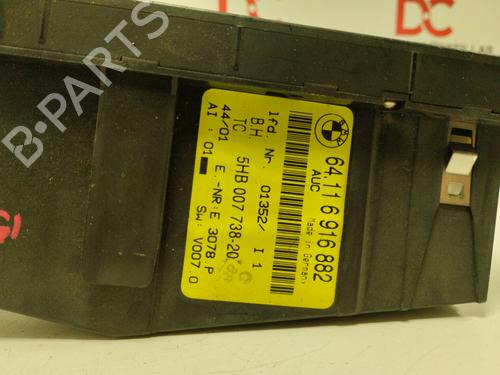Climate control BMW 3 Touring (E46) 320 d | BP17417386I5 