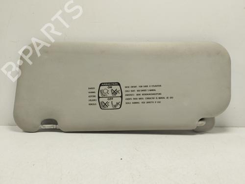 Used Right sun visor CITROËN XSARA PICASSO (N68) 2.0 HDi (90 hp) 20494968