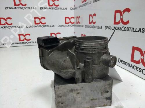 Used Throttle body CITROËN XSARA Coupe (N0) 1.6 16V (109 hp) 17396743