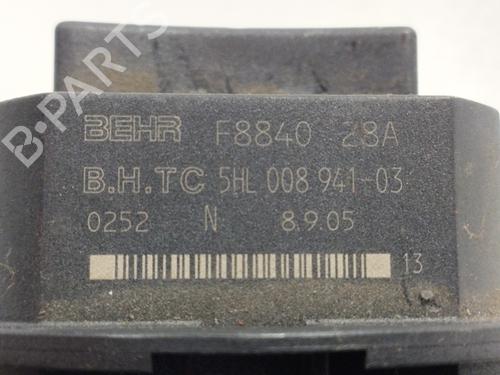 Heater resistor PEUGEOT 307 SW (3H)  | BP30191200M108 