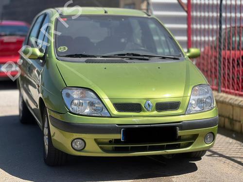 Brugte RENAULT SCÉNIC I MPV (JA0/1_, FA0_) 1.6 16V (116 hp) 4446409