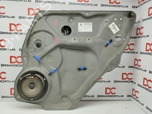 Used Rear right window mechanism MERCEDES-BENZ A-CLASS (W169) A 180 CDI (169.007, 169.307) (109 hp) 17418610