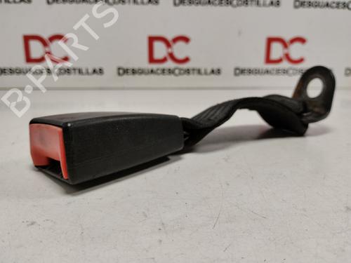 Used Rear left seatbelt FIAT SEICENTO / 600 (187_) 1.1 (187AXB, 187AXB1A, 187AXC1A02) (54 hp) 17410966