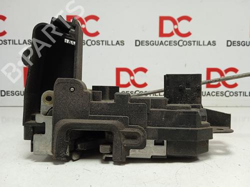 Used Front right lock OPEL ASTRA H (A04) 1.7 CDTI (L48) (100 hp) 19309578
