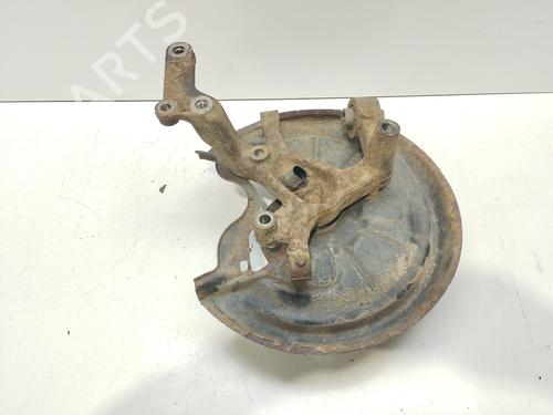 Left rear steering knuckle SEAT LEON (1P1)  | BP25799141M27 