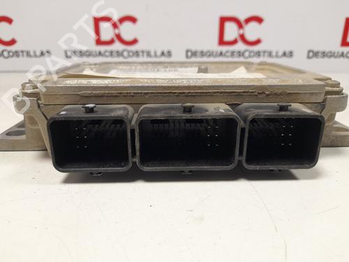 Engine control unit (ECU) PEUGEOT 307 (3A/C) 1.4 16V | BP17405996M57 