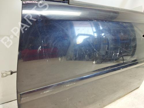 Left front door OPEL VECTRA C (Z02) 2.2 DTI 16V (F69) | BP17521280C2 