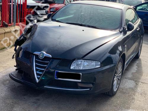 Cinturón de seguridad trasero derecho ALFA ROMEO GT (937_) 1.9 JTD (937CXN1B) | BP17421131I28 