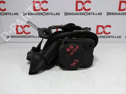 Front right seatbelt MERCEDES-BENZ C-CLASS (W203) C 220 CDI (203.006, 203.008) | BP17404527I25 