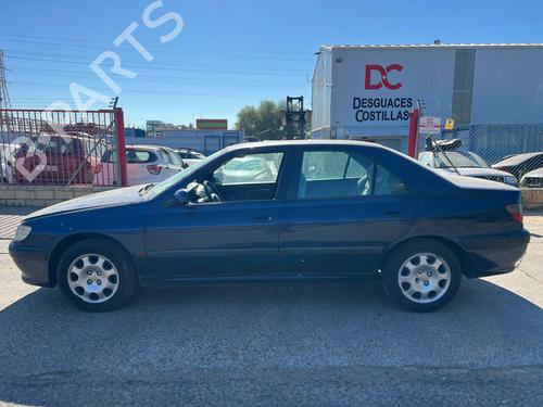 Starter PEUGEOT 406 (8B) 1.9 TD | BP28192064M8 