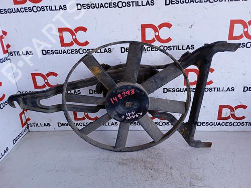 Used Radiator fan PEUGEOT 106 II (1A_, 1C_) 1.1 i (60 hp) 30100244